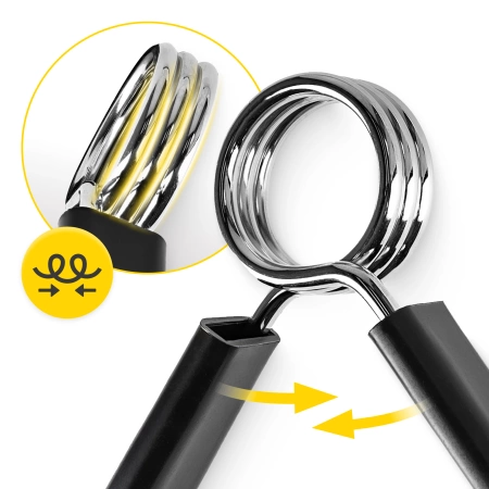 Cleme cu arc pentru gât de 25 mm2 buc