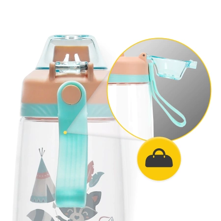 Sticlă de apă pentru copii 500 ml