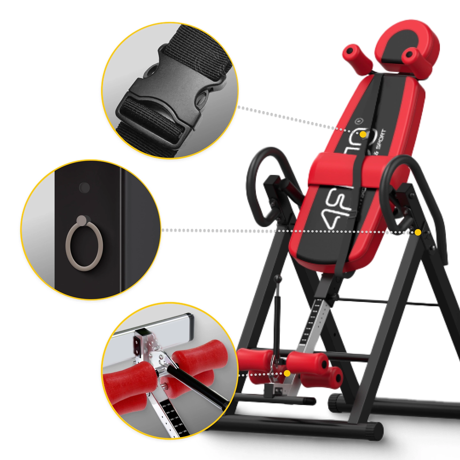 Bancă inversoare gravitațională