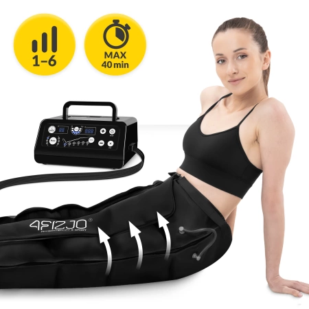 Aparat de drenaj limfatic AIR COMPRESSION THERAPY SYSTEM MED C6 dimensiune universală
