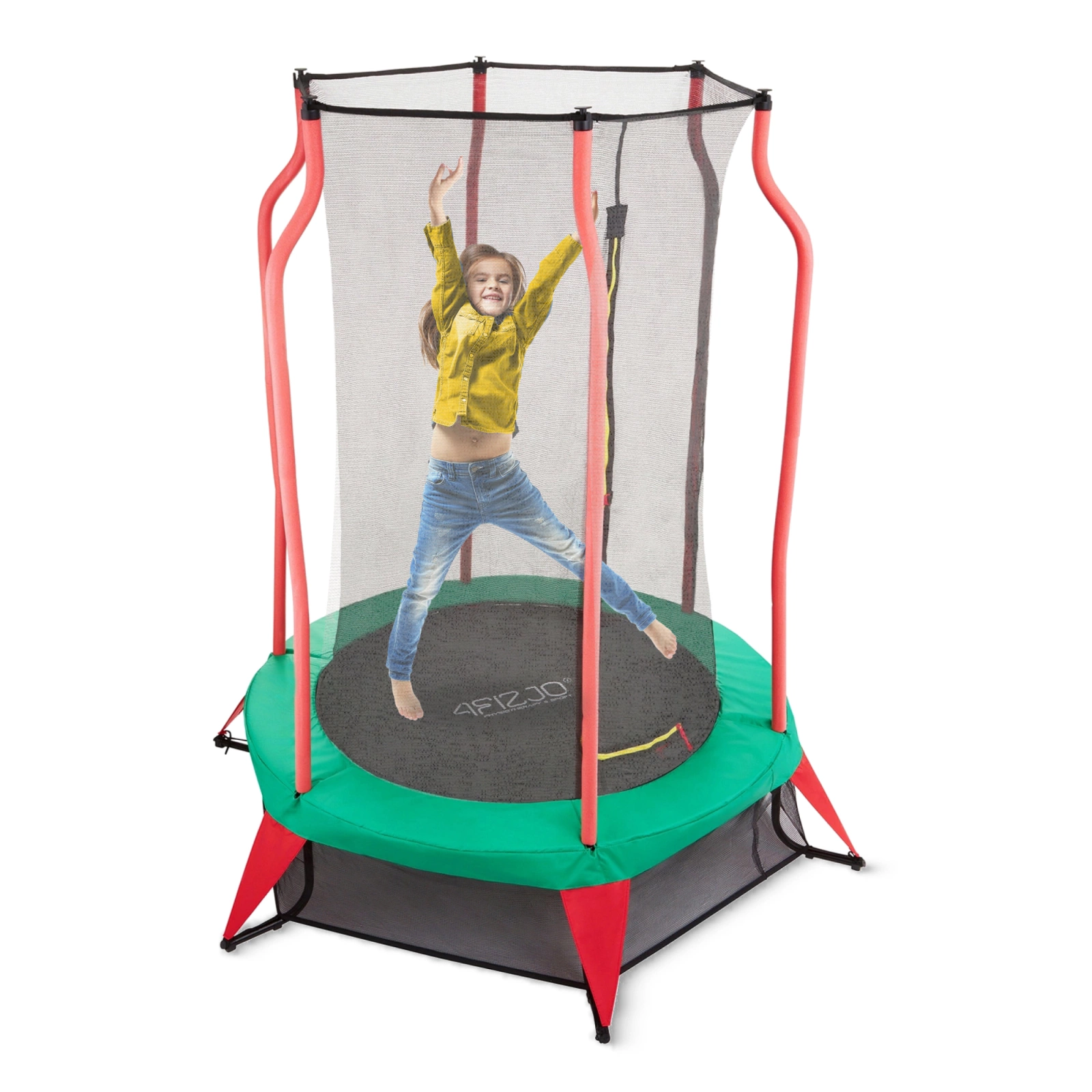 Trambulină pentru Copii, pentru Casă și Grădină