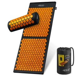 Covoraș clasică de presopunctură de mărime mare cu pernă XL