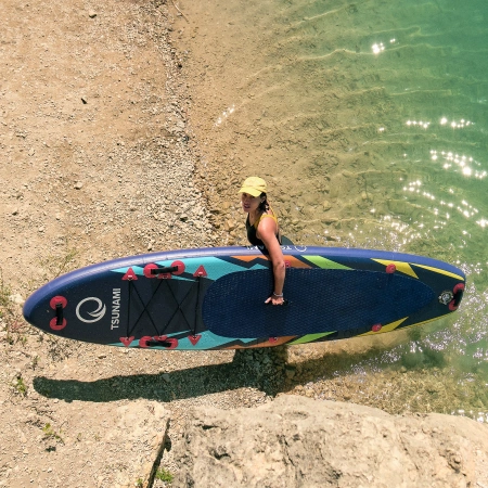 Placă SUP TSUNAMI Paddle Board 320 cm T08