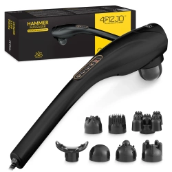 Masajer de mână cu vibrații pentru corp