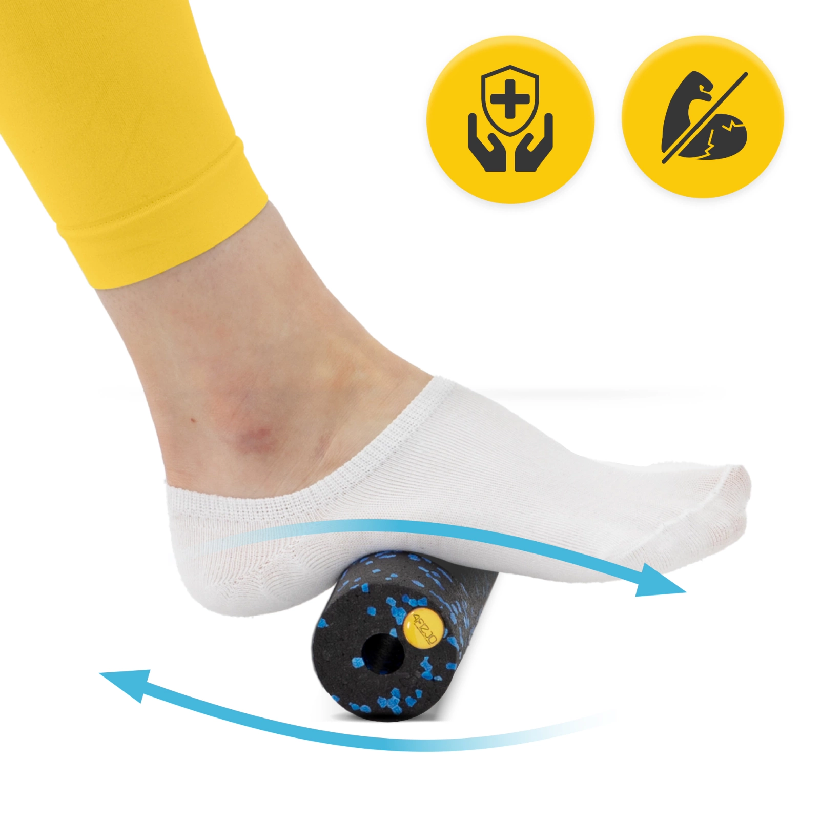 EPP MINI rolă de masaj 15 cm