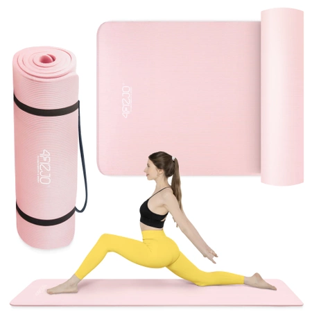 Saltea de exerciții NBR 1,5 cm