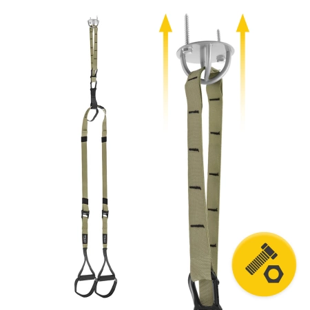 Centuri de antrenament RX 4FIZJO