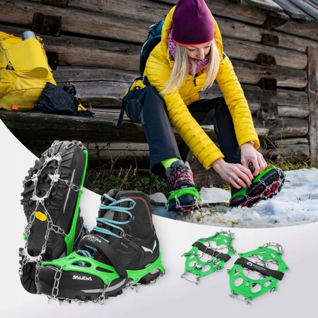 Crampoane pentru pantofi STANDARD (44-46) XL