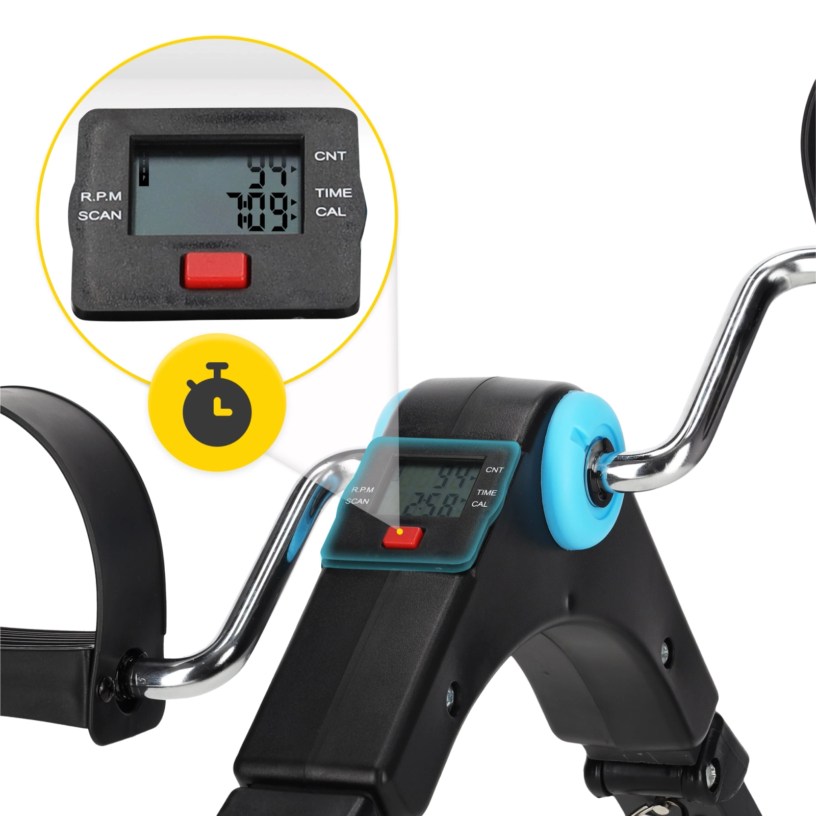 Rotor bicicletă de recuperare MINI