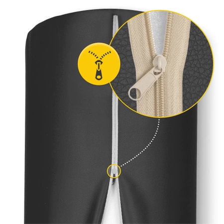 Rolă de reabilitare pentru masaj 100 x 30 cm