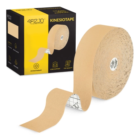 Bandă kinesiologică, Kinesio Tape, 5 cm x 31 m