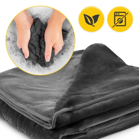 Pătură electrică de încălzire 180 × 130 cm