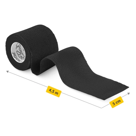 Bandaj coeziv 4,5 m x 5 cm