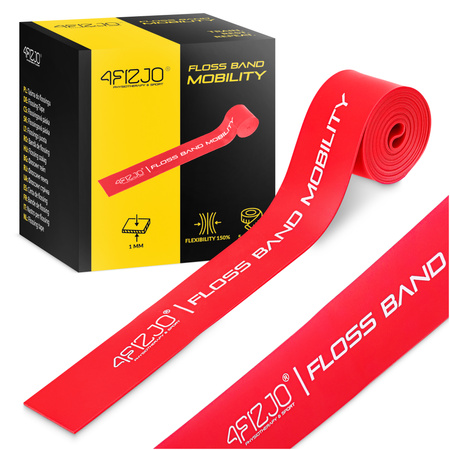 Bandă de reabilitare FLOSS BAND 1 mm