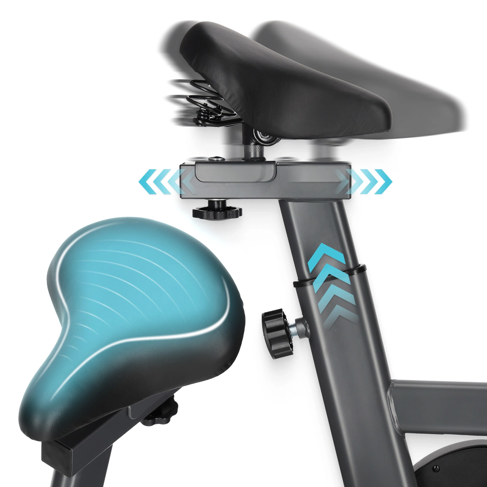 Bicicleta spinning mecanică ULTRA