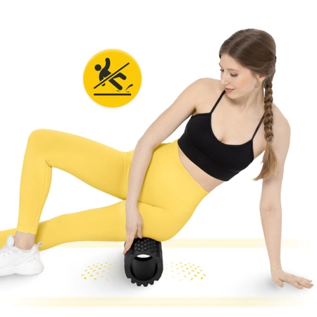 Rolă de masaj CROSSFIT EVA 33 cm