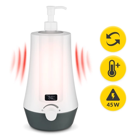 Încălzitor electric pentru uleiuri de masaj