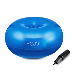 Minge de gimnastică DONUT AIR BALL