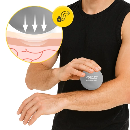 Minge de masaj LACROSSE