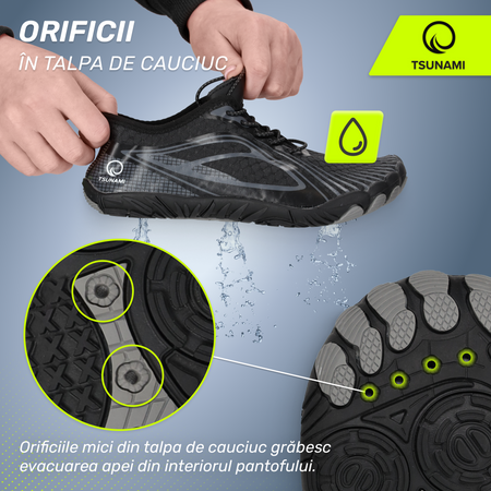 Pantofi de plajă și apă mărimea 40