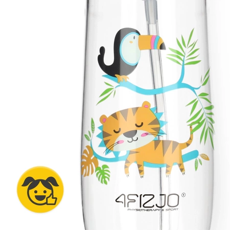 Sticlă de apă pentru copii 550 ml