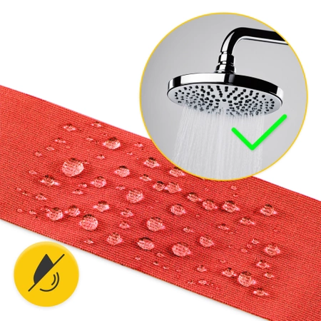 Bandă kinesiologică, Kinesio Tape, 5 cm x 5 m