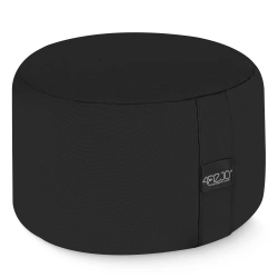 Perna de yoga Zafu rotundă