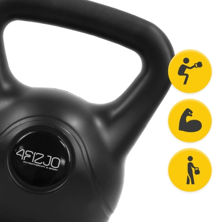 Kettlebell 8kg