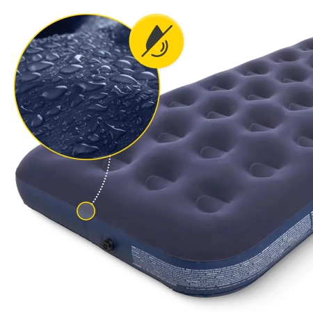 Saltea gonflabilă Avenli pentru o persoană 191 x 73 x 22 cm
