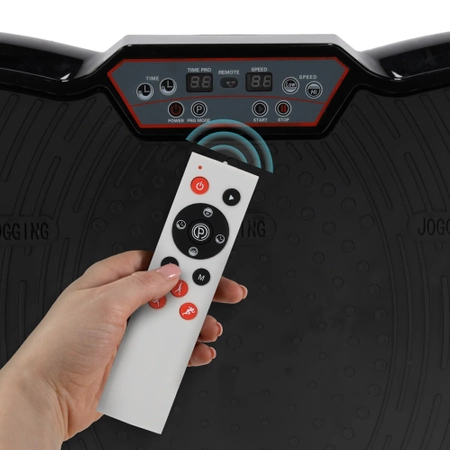 Platformă cu vibrații pentru exerciții PRO+