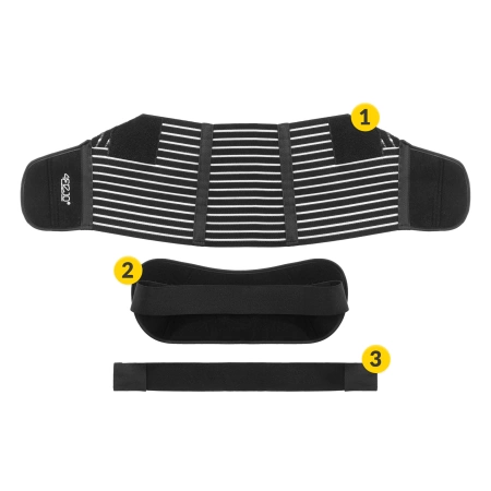 Centura elastică de susținere prenatală L