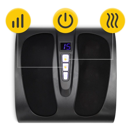 Aparat de masaj electric pentru picioare LITE