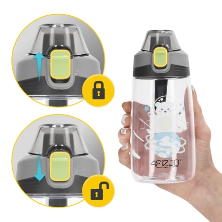 Sticlă de apă pentru copii 500 ml