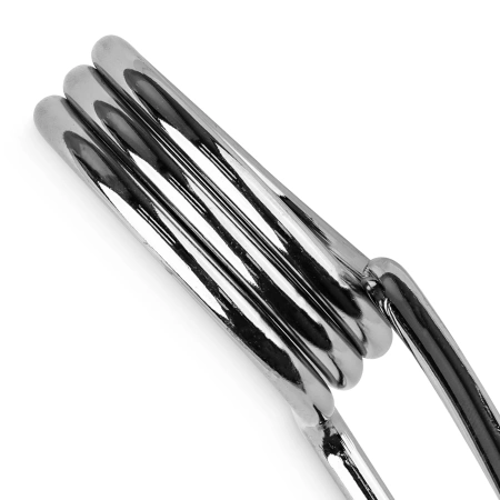 Clemă cu arc pentru halteră olimpică 50 mm 2 buc.