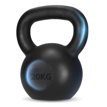 Kettlebell greutate din fontă 20 kg