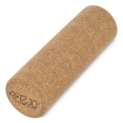 Rolă netedă de masaj din plută 30 cm