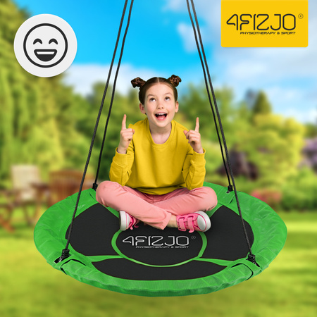 Leagăn de grădină pentru copii L 100 cm