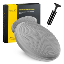 Pernă senzorială pentru echilibru MED+