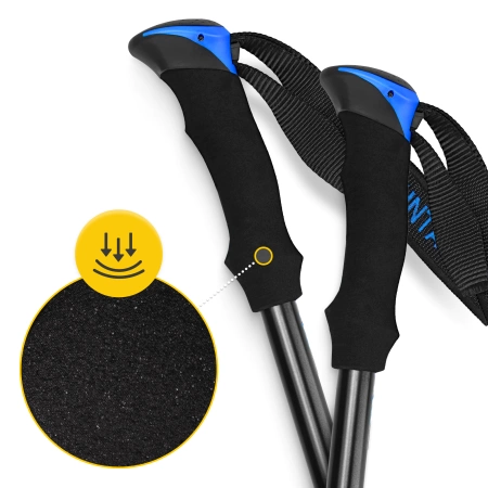 Bețe de trekking PEAK+