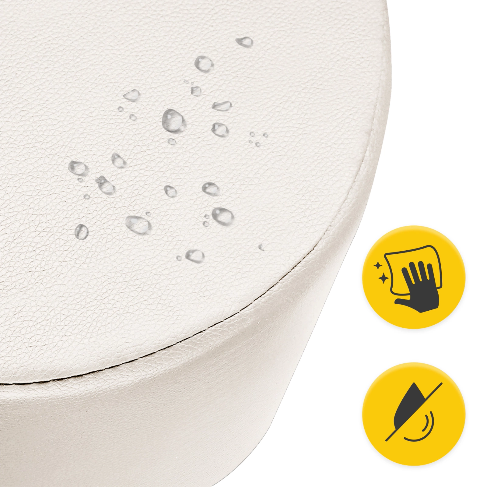 Scaun pivotant de masaj PURE