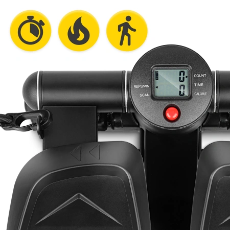 Stepper cu expanderi