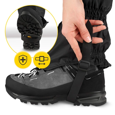 Husă de pantofi, impermeabilă