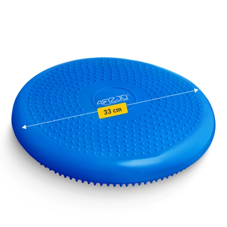 Pernă senzorială pentru echilibru PRO+