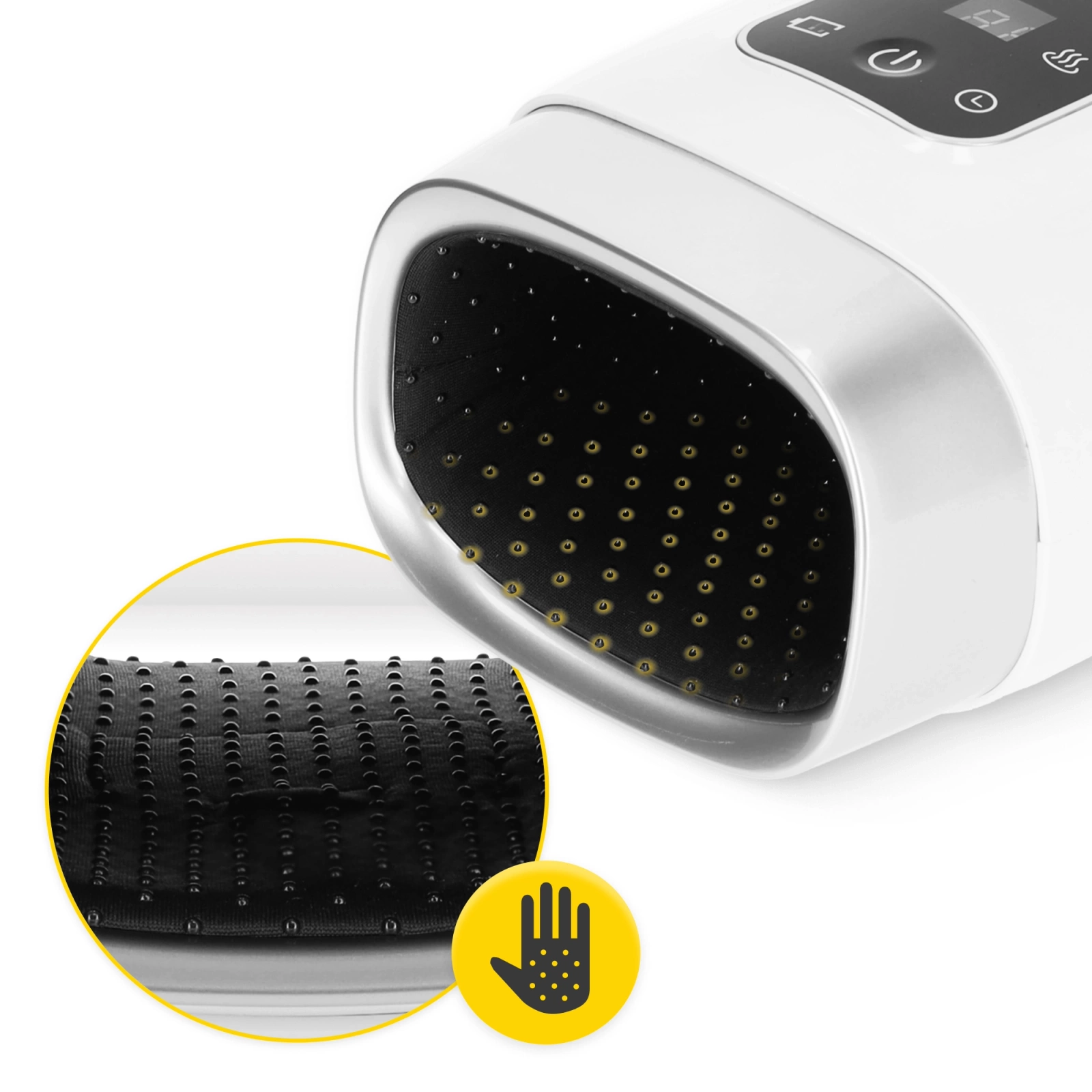 Masažer electric pentru mâini ULTRA