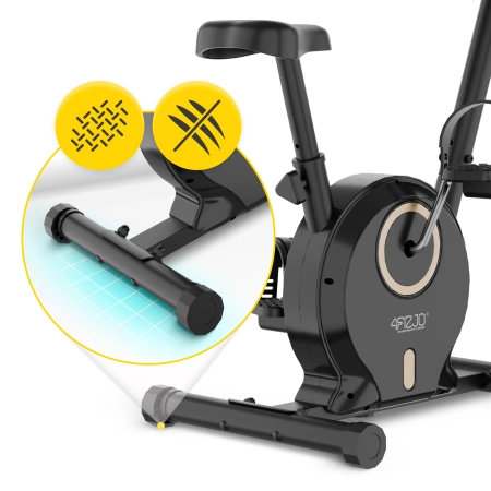 Bicicletă staționară magnetică pliabilă MY-FIT