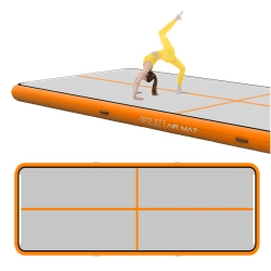 Pistă acrobatică AIR MAT 5 x 2 x 0,2 m