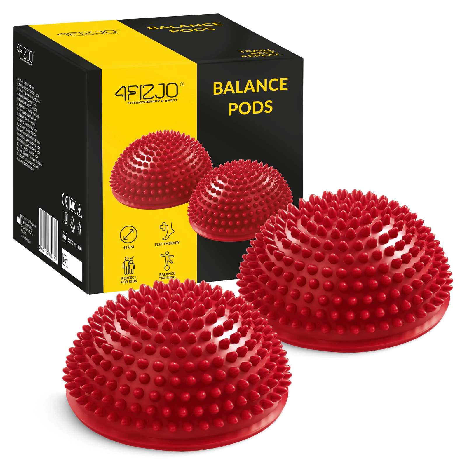 Emisfere senzoriale 2 buc.