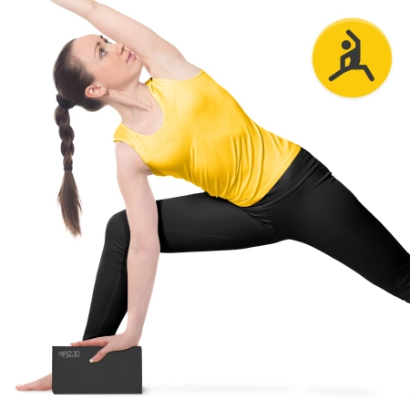 Cărămidă de yoga