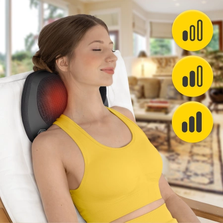 Pernă de masaj SHIATSU PRO+