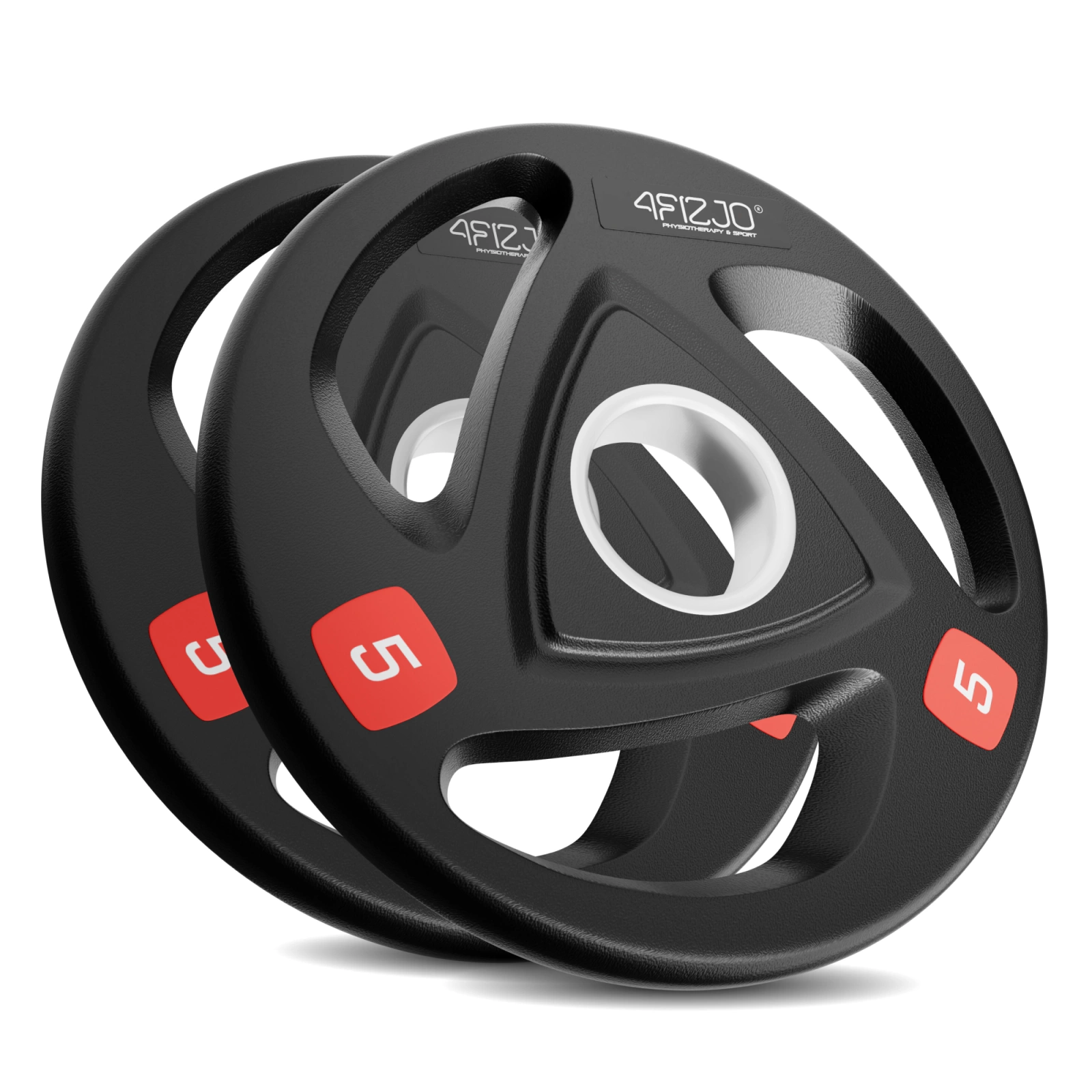 Greutăți Olimpice 2 x 5 kg